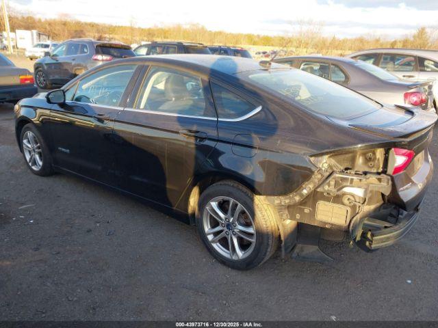 Ford Fusion Se Image 3