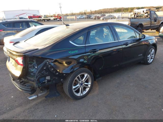 Ford Fusion Se Image 2