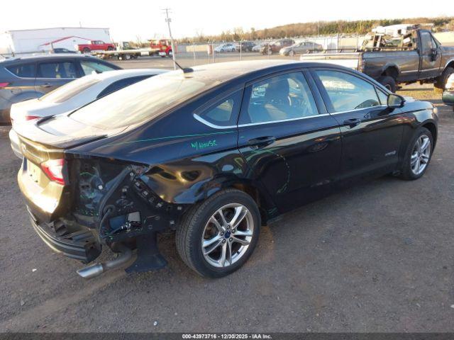 Ford Fusion Se Image 2