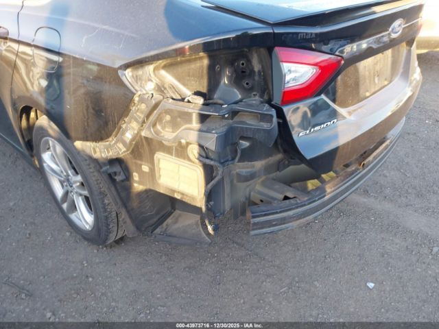 Ford Fusion Se Image 11