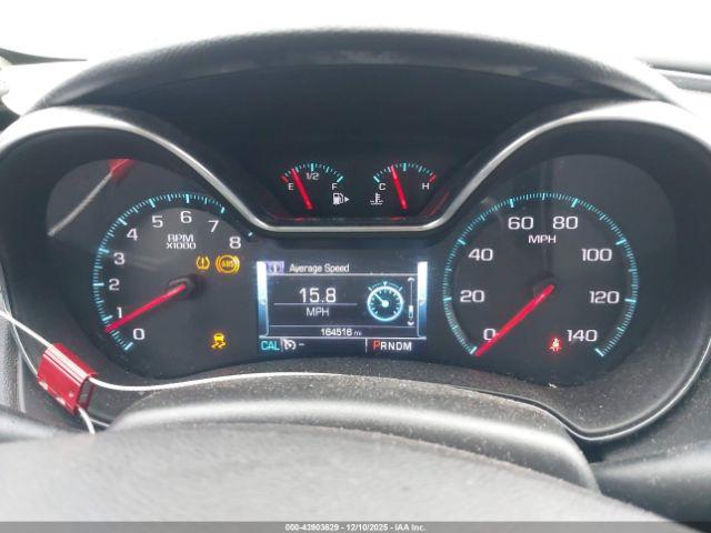 Chevrolet Impala 1lt Image 5