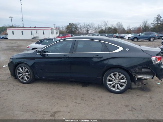 Chevrolet Impala 1lt Image 16