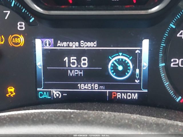 Chevrolet Impala 1lt Image 13