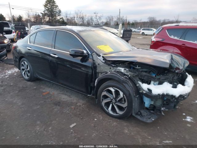 Honda Accord Ex-l V6 Image 1