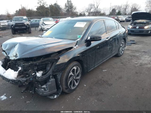 Honda Accord Ex-l V6 Image 2