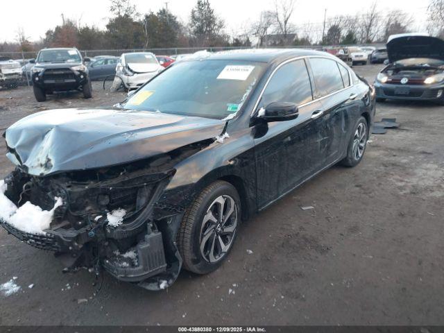 Honda Accord Ex-l V6 Image 2