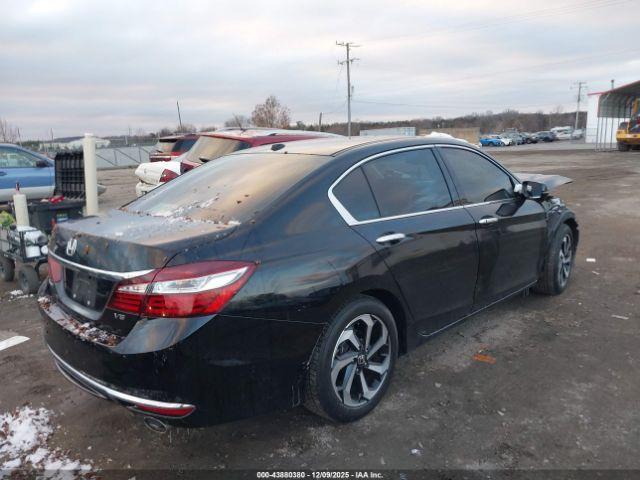 Honda Accord Ex-l V6 Image 6