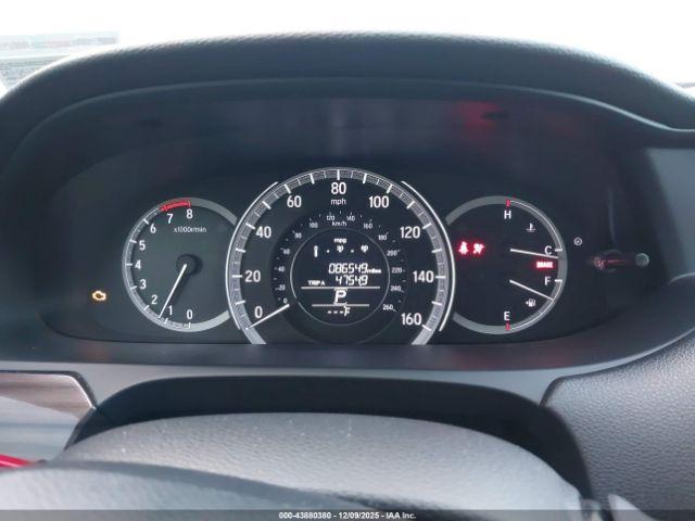 Honda Accord Ex-l V6 Image 8