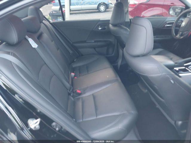 Honda Accord Ex-l V6 Image 9