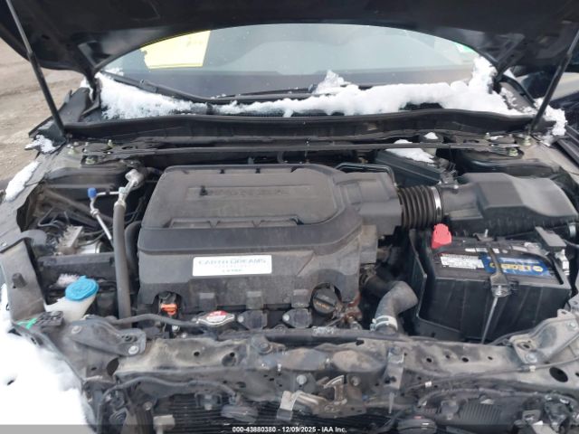 Honda Accord Ex-l V6 Image 10