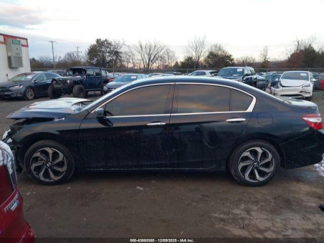 Honda Accord Ex-l V6 Image 16