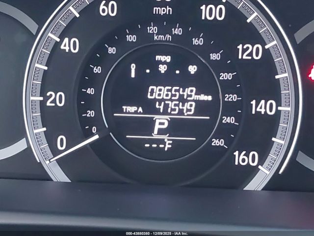 Honda Accord Ex-l V6 Image 14