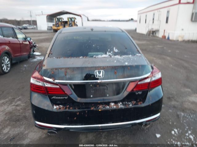 Honda Accord Ex-l V6 Image 15