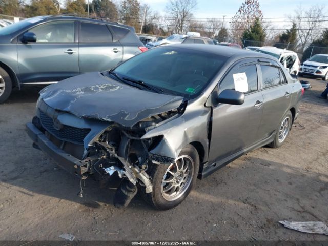 Toyota Corolla Le Image 9