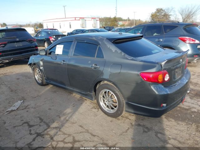 Toyota Corolla Le Image 12