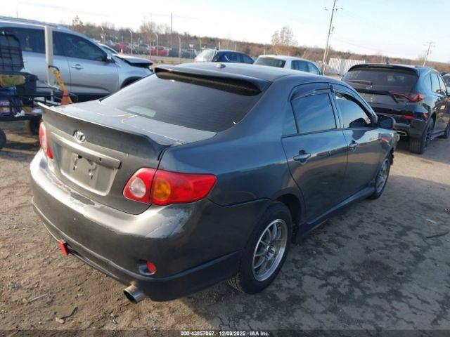 Toyota Corolla Le Image 10