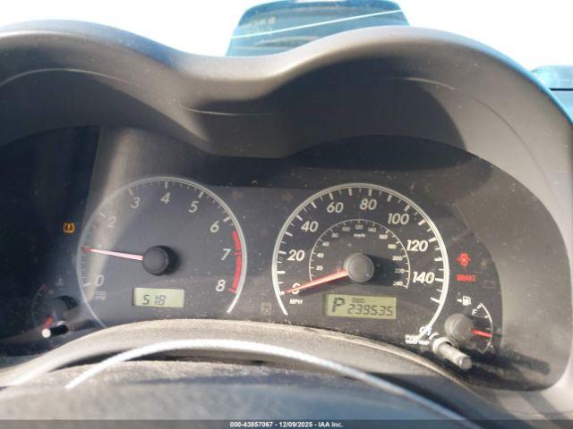 Toyota Corolla Le Image 13