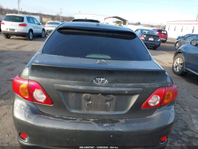 Toyota Corolla Le Image 7