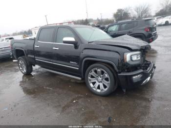  Salvage GMC Sierra 1500