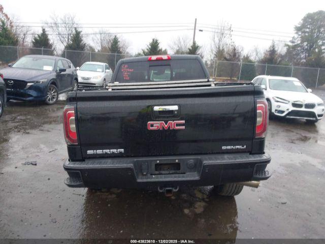 GMC Sierra 1500 Denali Image 10