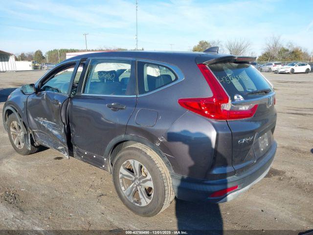 Honda CR-V Lx Image 4