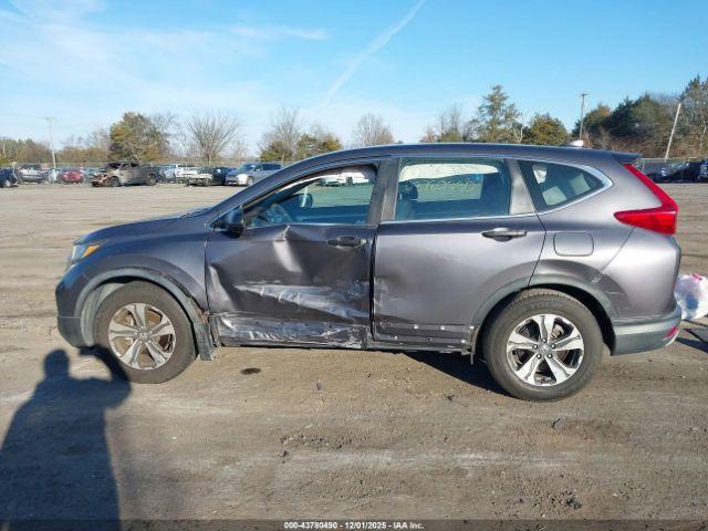 Honda CR-V Lx Image 12