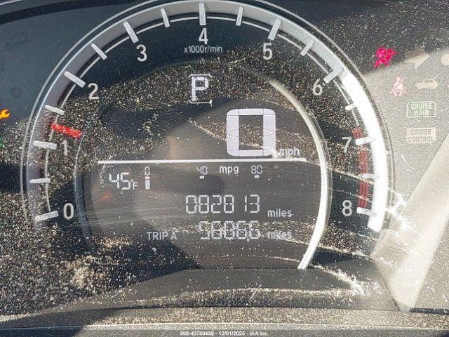 Honda CR-V Lx Image 13