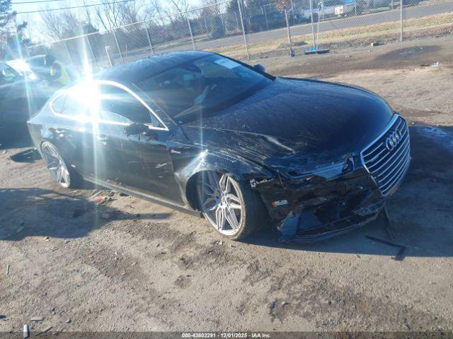  Salvage Audi A7