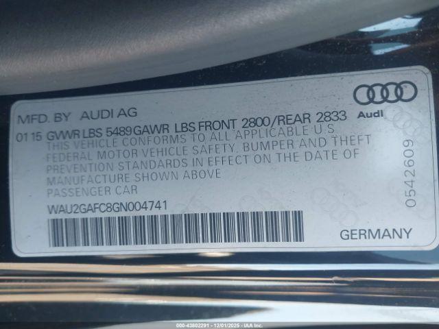 Audi A7 3.0t Premium Plus Image 2