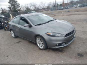  Salvage Dodge Dart