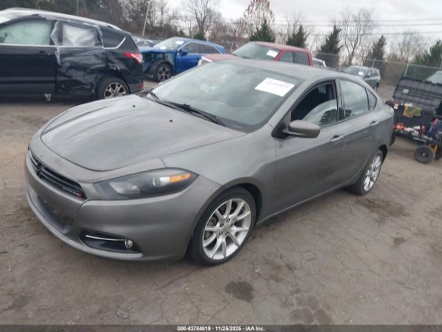 Dodge Dart Sxt Image 2
