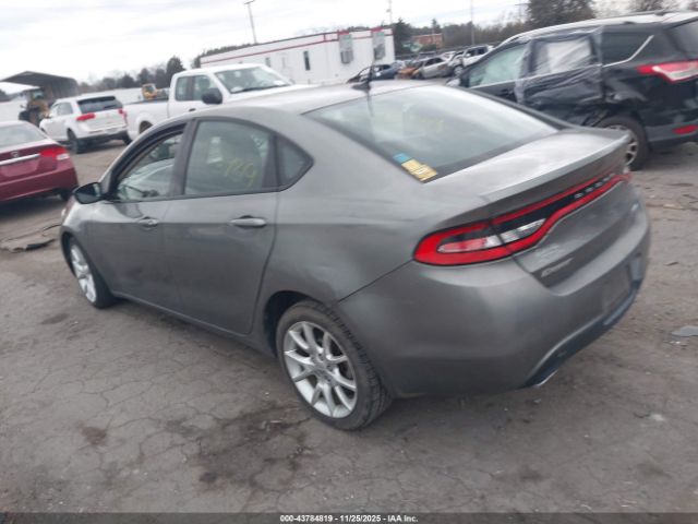 Dodge Dart Sxt Image 7