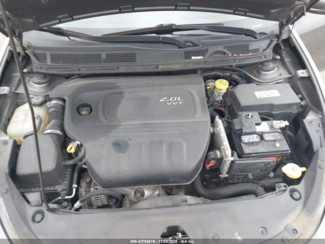 Dodge Dart Sxt Image 9