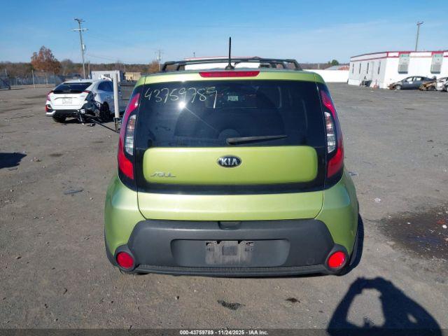 Kia Soul Image 4