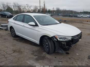  Salvage Volkswagen Jetta
