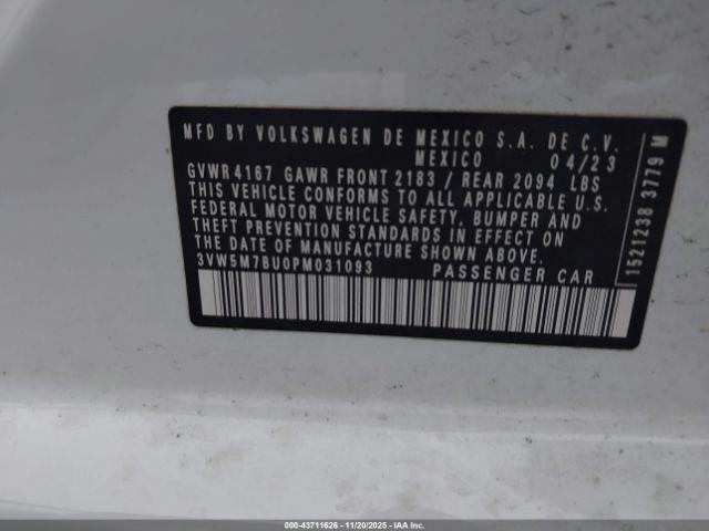 Volkswagen Jetta 1.5t S Image 4