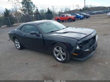  Salvage Dodge Challenger
