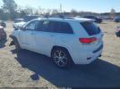 Jeep Grand Cherokee Overland 4x4 Image 5