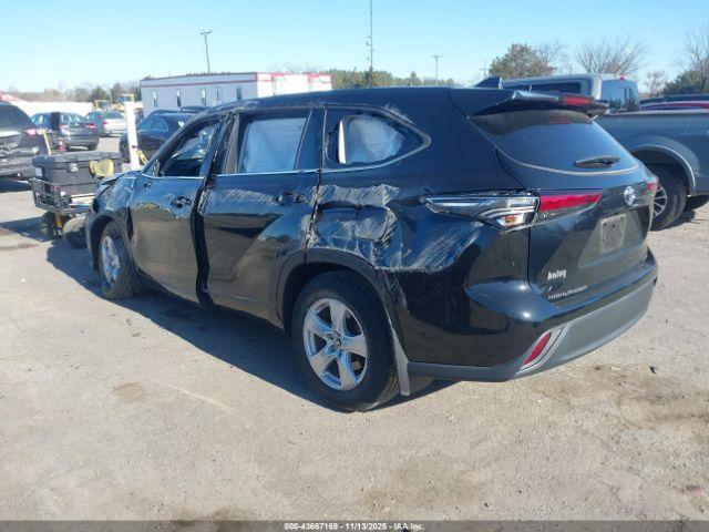 Toyota Highlander Le Image 6