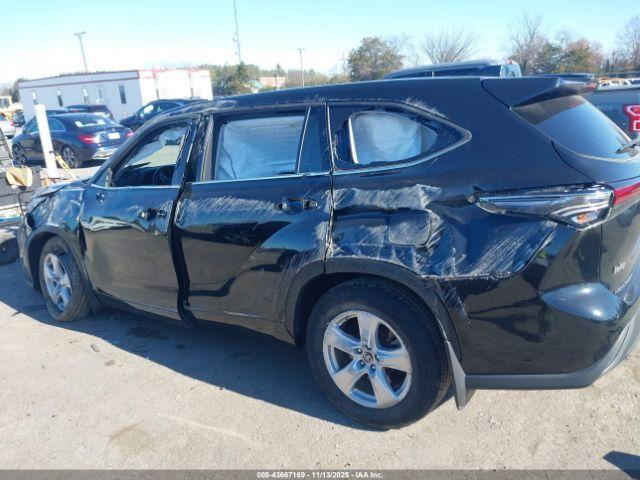 Toyota Highlander Le Image 9