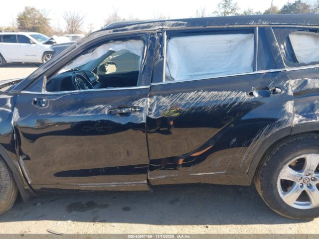 Toyota Highlander Le Image 14