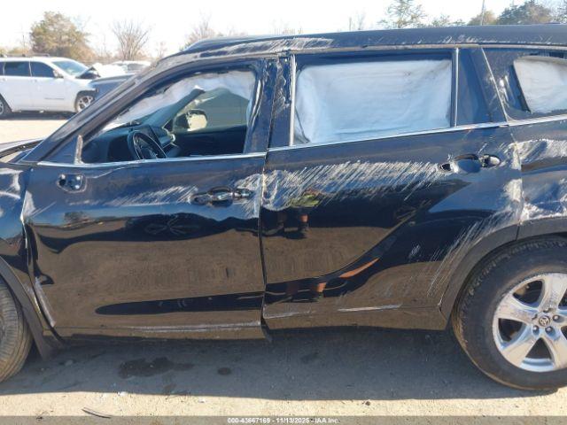 Toyota Highlander Le Image 14