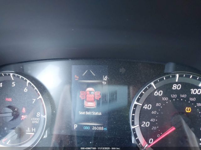 Toyota Highlander Le Image 13