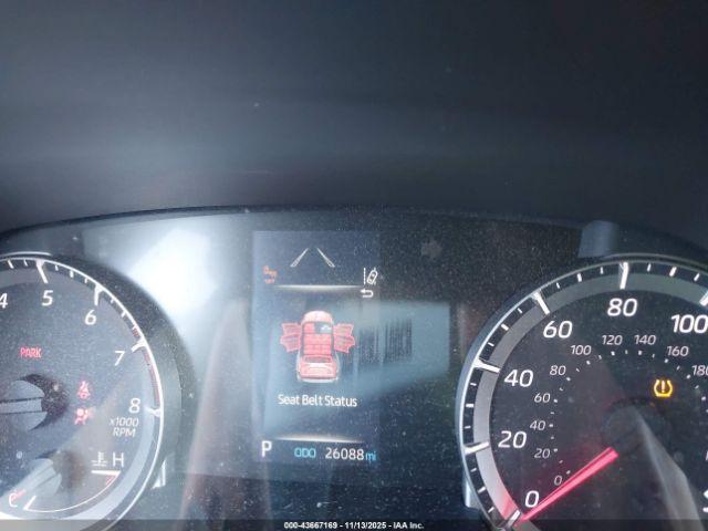 Toyota Highlander Le Image 13