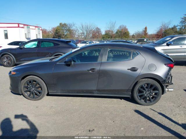 Mazda Mazda3 2.5 S Select Sport Image 8
