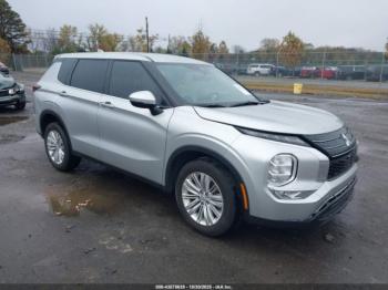  Salvage Mitsubishi Outlander