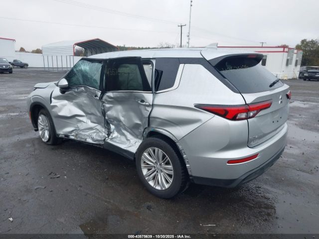 Mitsubishi Outlander Es 2.5 2wd Image 3